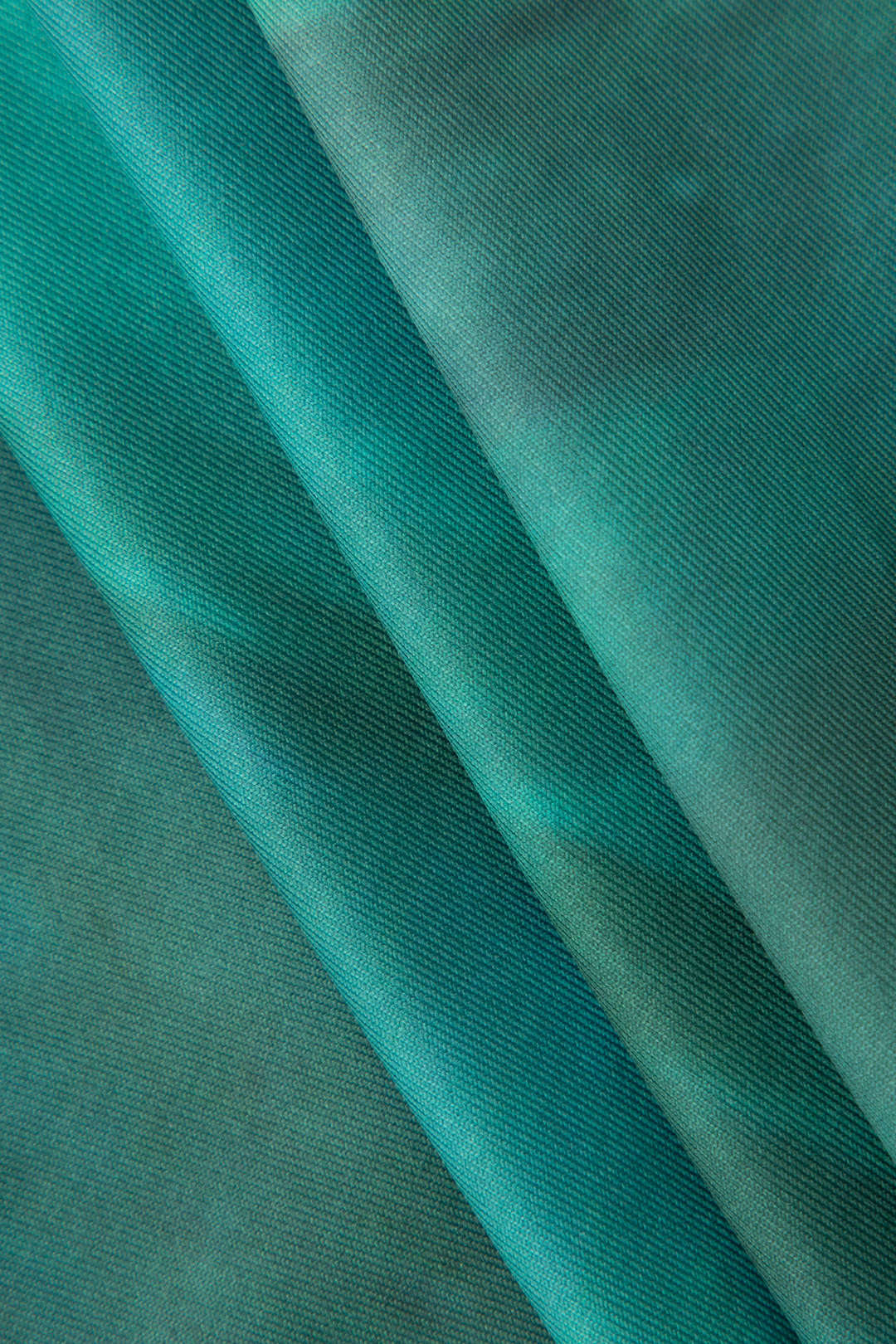 Bedrucktes Neckholder-Korsett-Midikleid mit Kordelzug und Schlitz