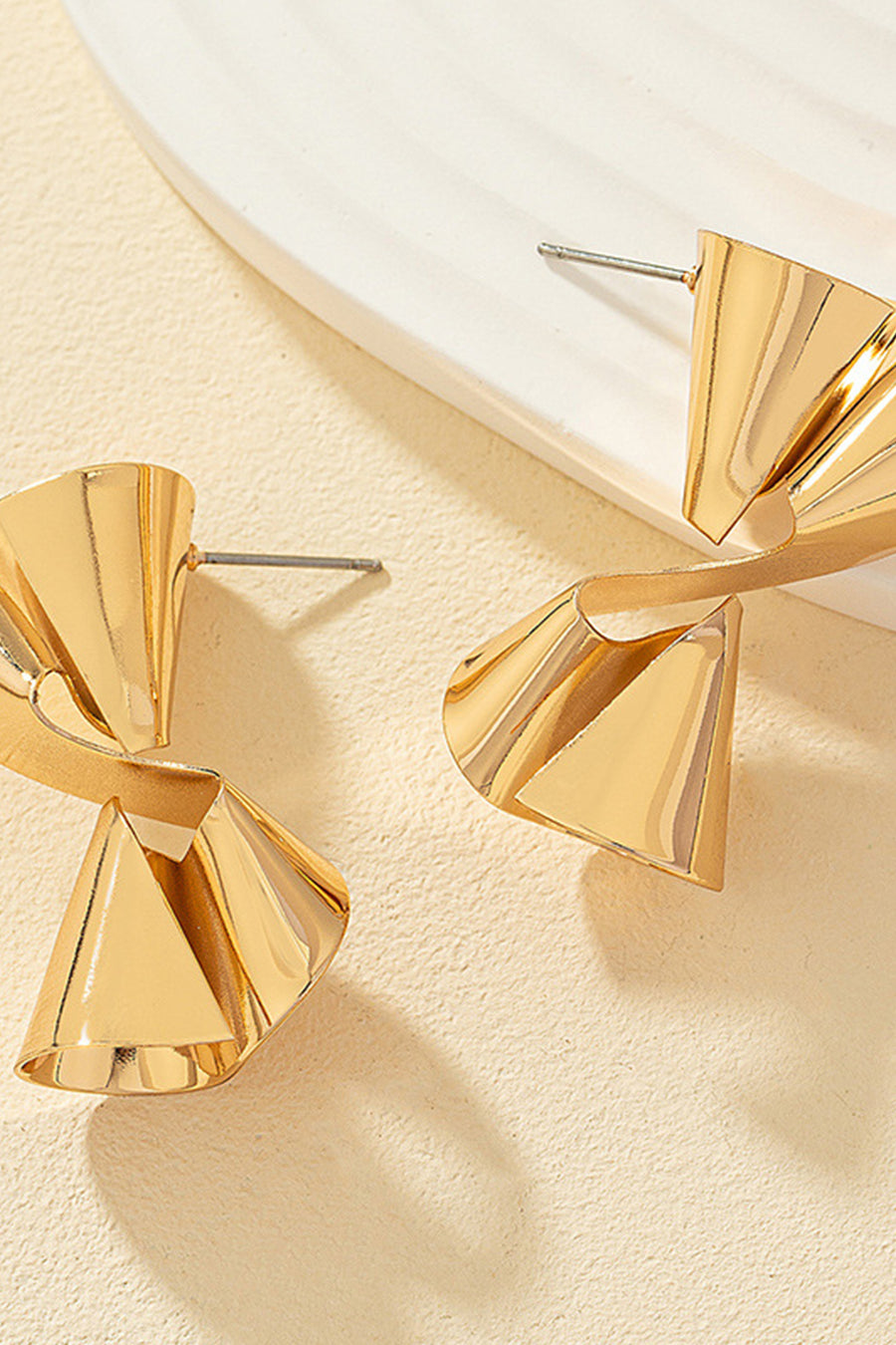 Twisted Earrings
