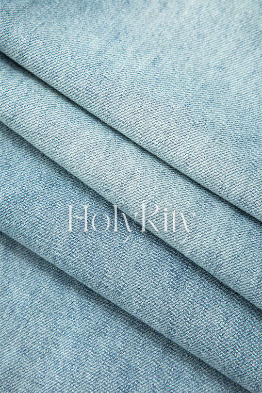 High Waist Wide Leg Jeans