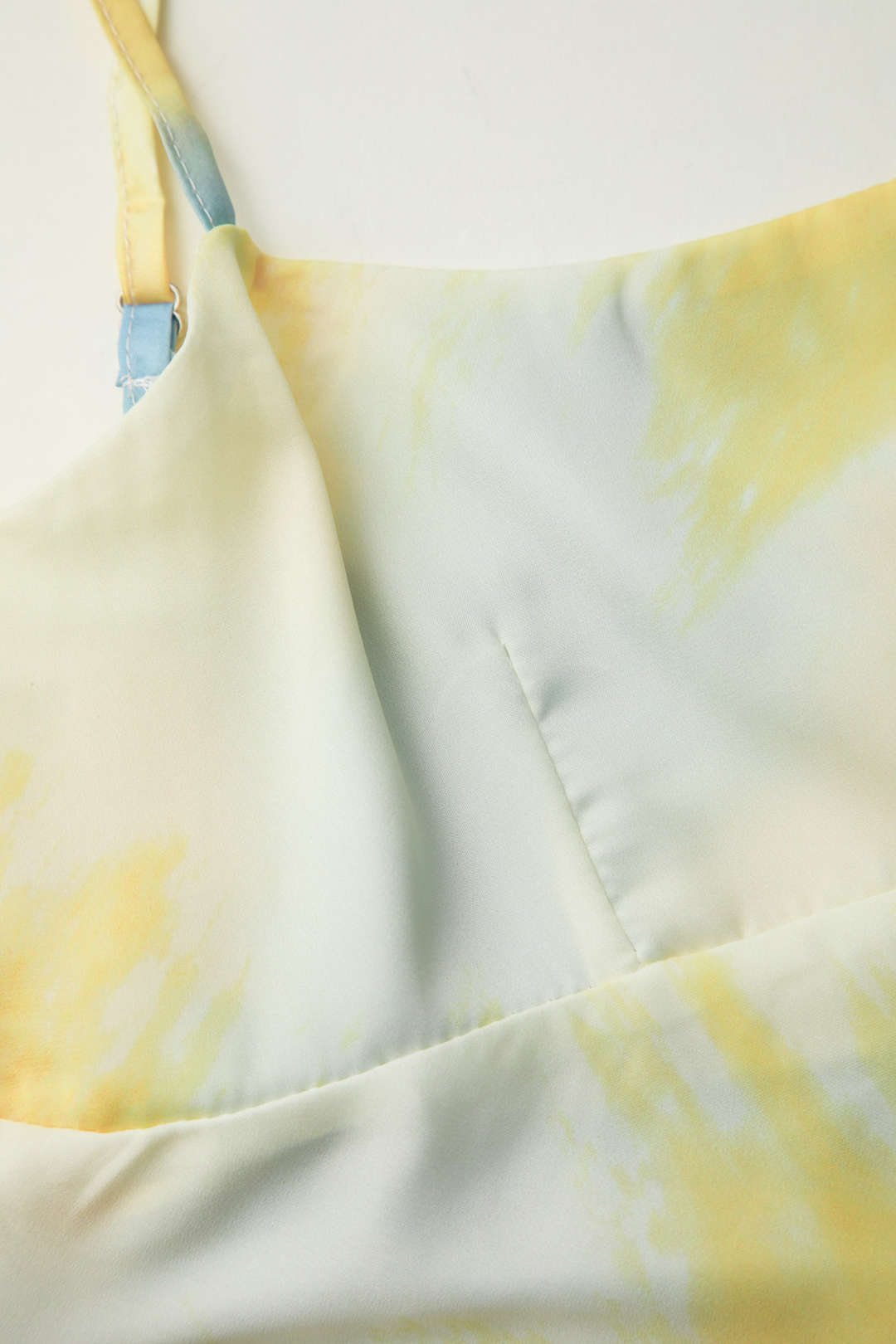 Ombre Mini Slip Dress