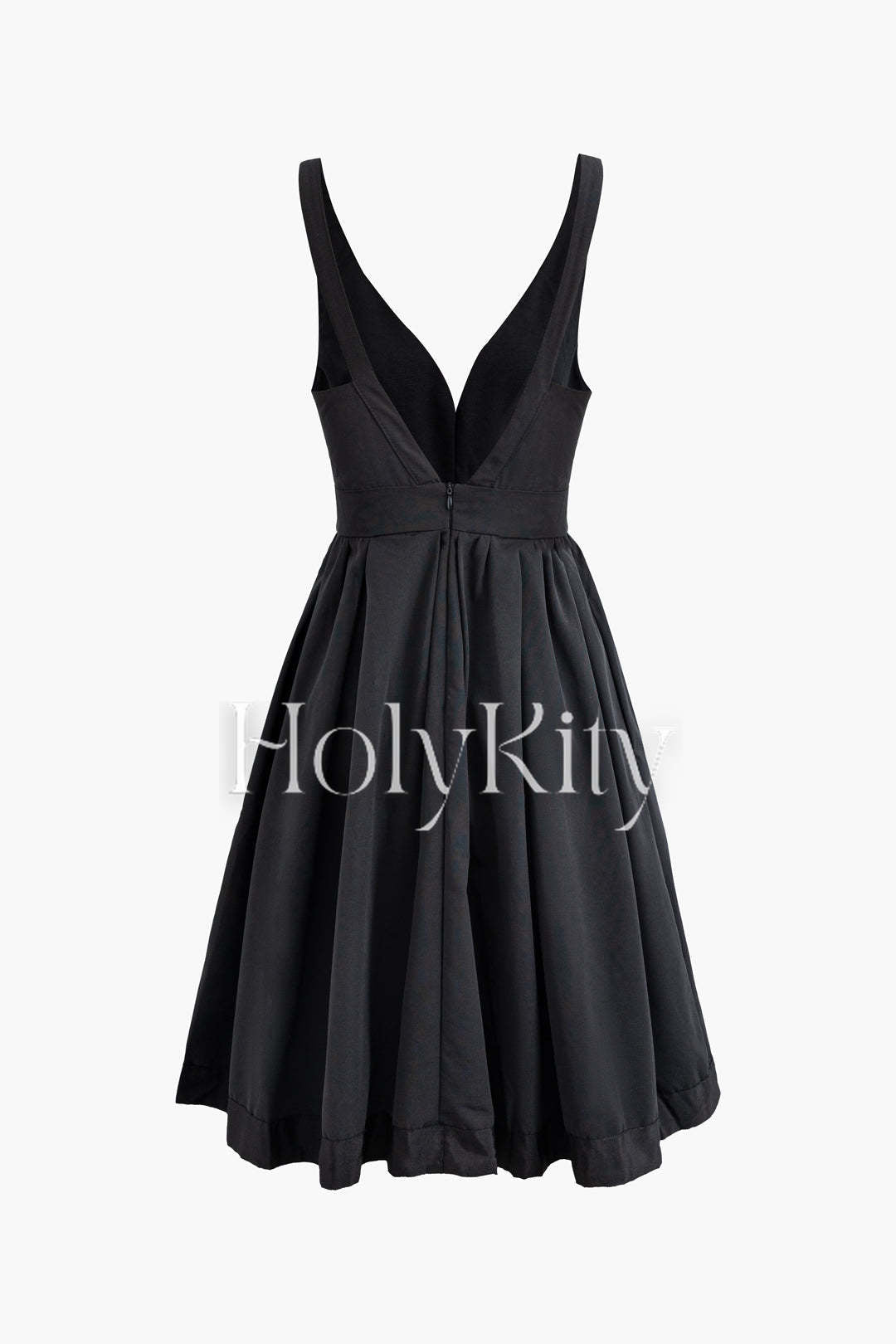 Transparentes Mesh-Korsett mit Pailletten, Cocktailparty-Slip-Midikleider