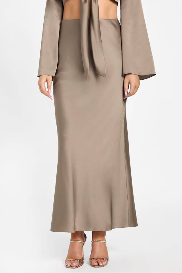 Eco Monica Maxi Skirt