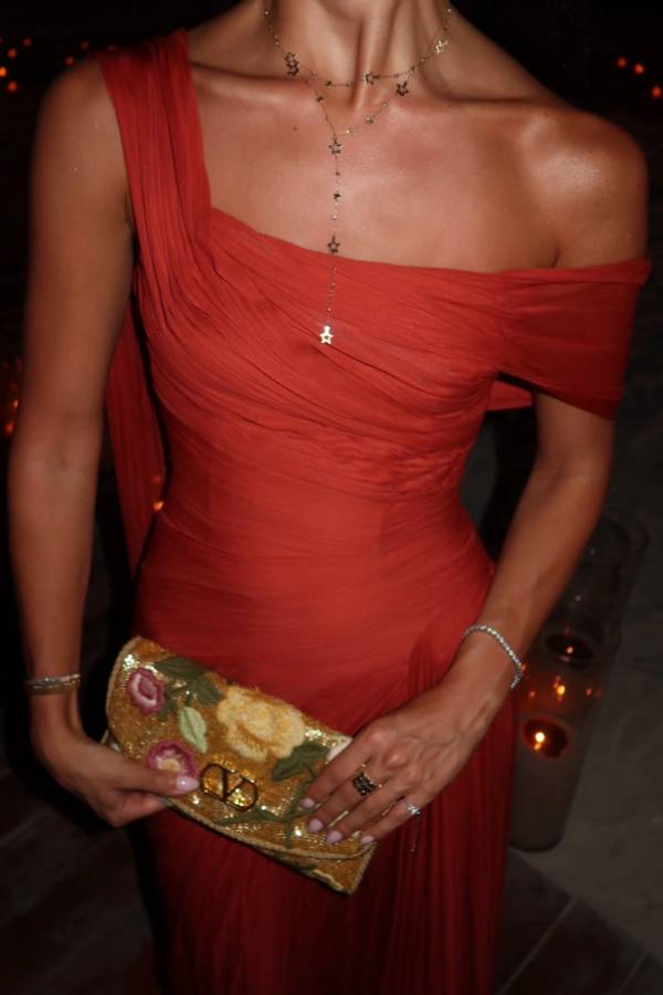 One Shoulder Ruched Chiffon Maxi Dress Elegant Evening Party Gown