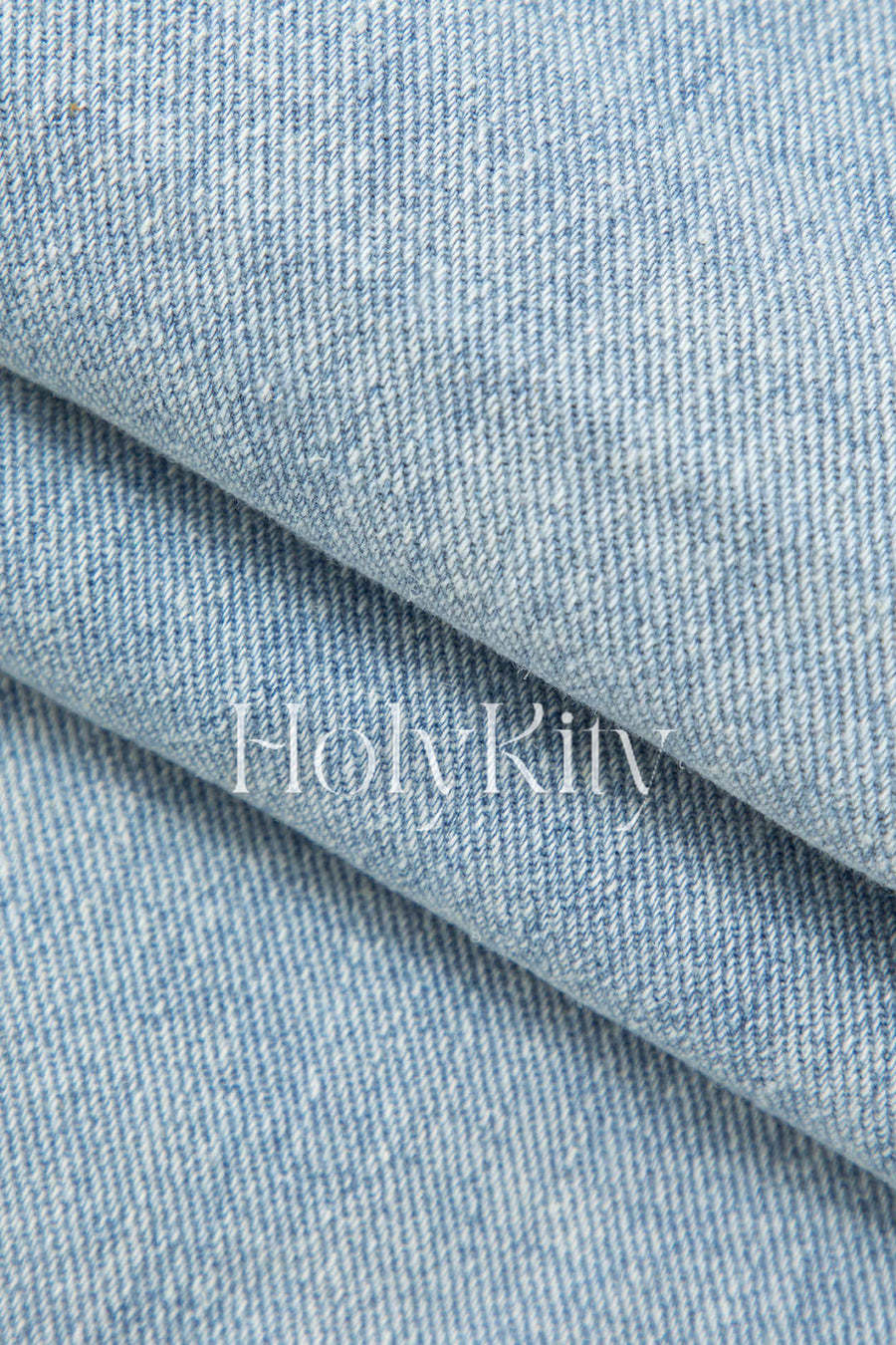 Multi Pocket Straight Leg Cargo Jeans