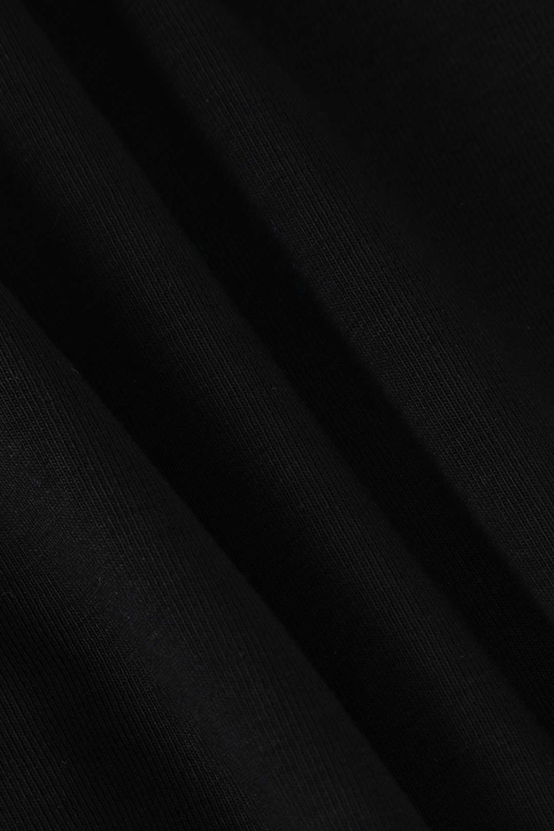 Mini-Wickelkleid mit One-Shoulder-Träger, ausgestellten Ärmeln und Rüschen