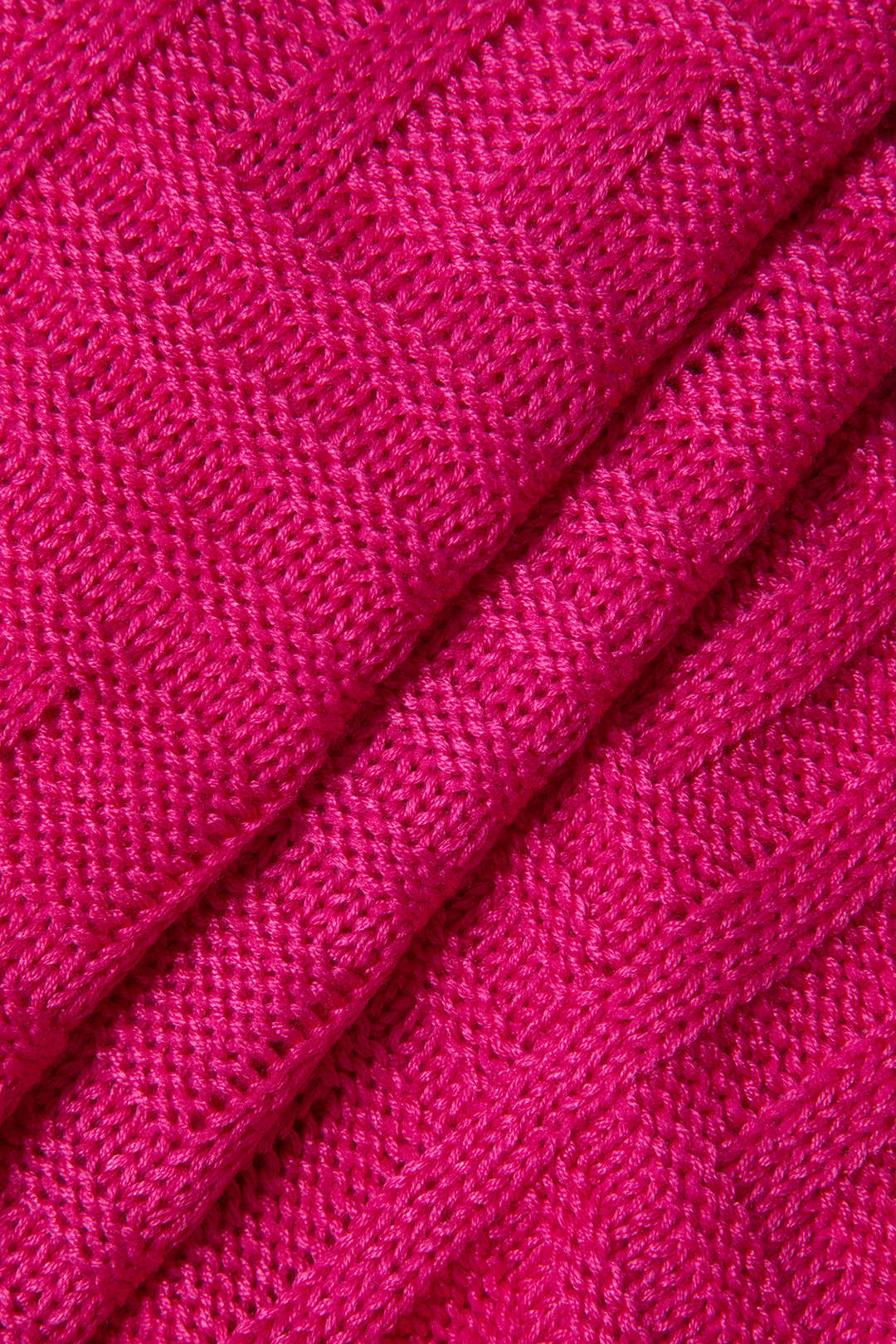Twist Front Crop Knit Tank Top