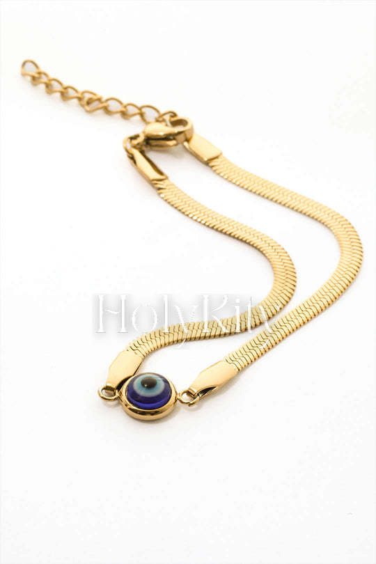 Evil Eye Armband
