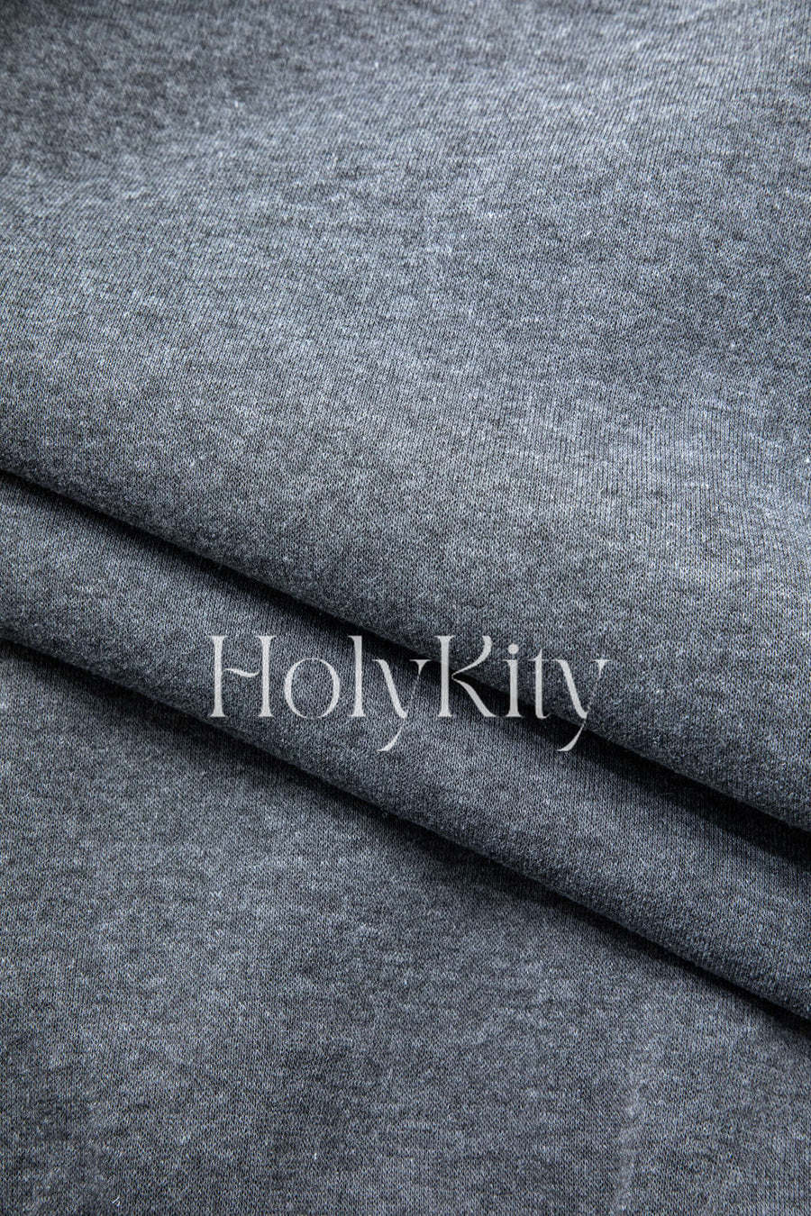 Letter Print Round Neck Sweatshirt