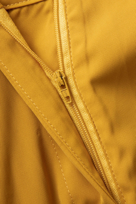Wide Leg Suit Pants