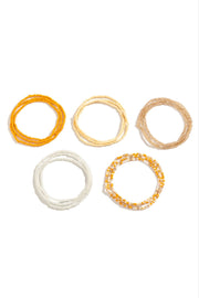 Multi-Layer Beaded Waist Chain