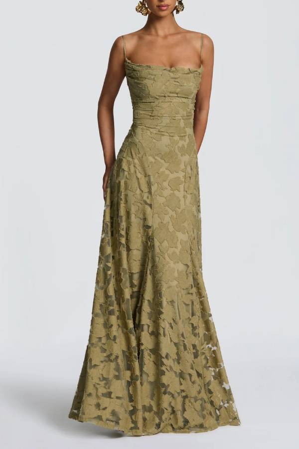 Francis Maxi Dress