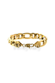 Chunky Cuban Chain Bracelet