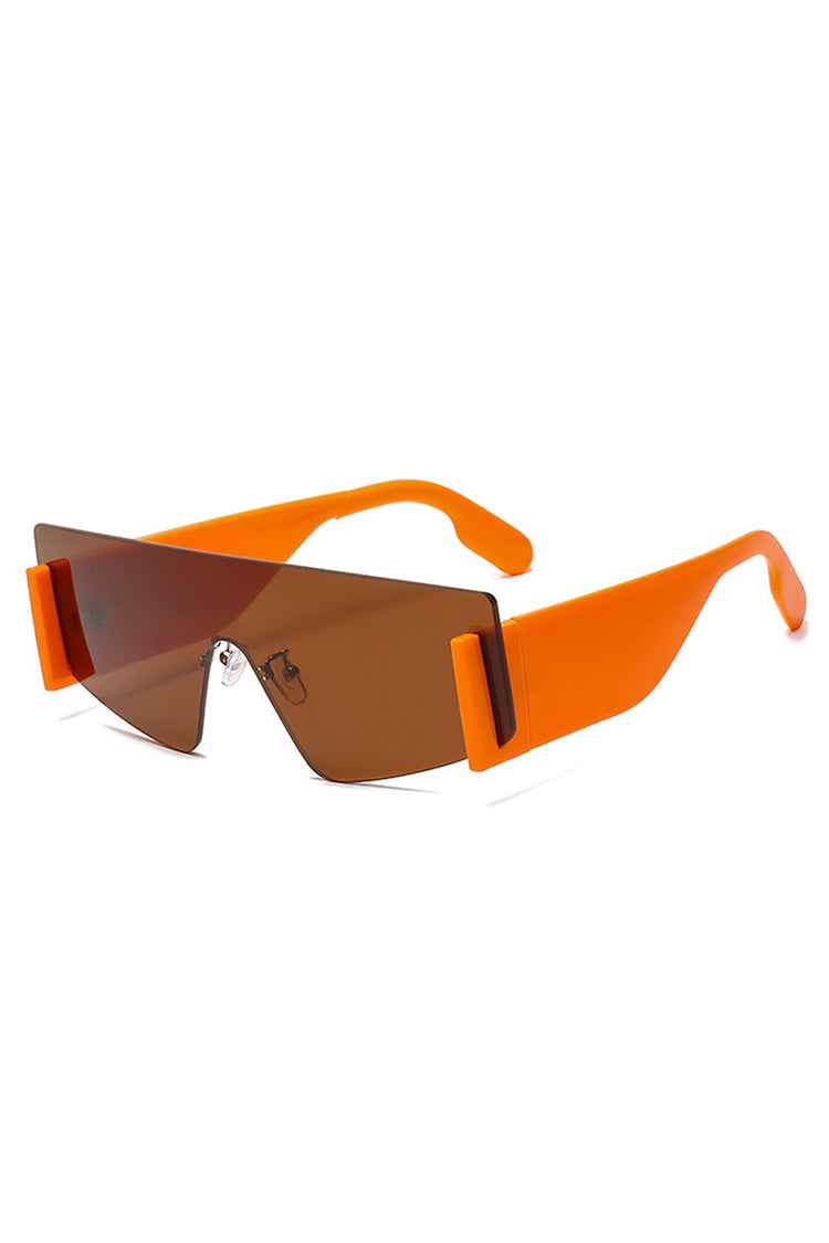 Lunettes de soleil Shield 