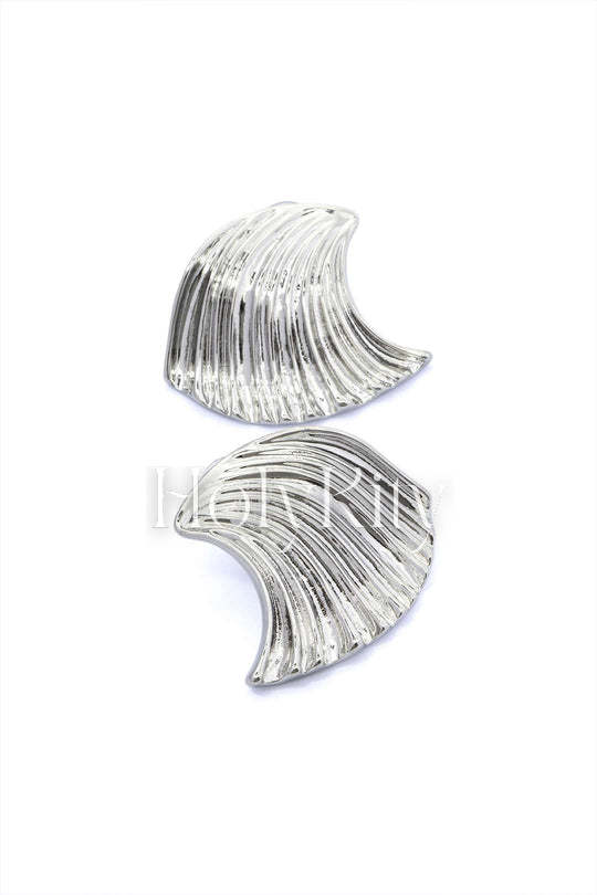 Shell Design Earrings