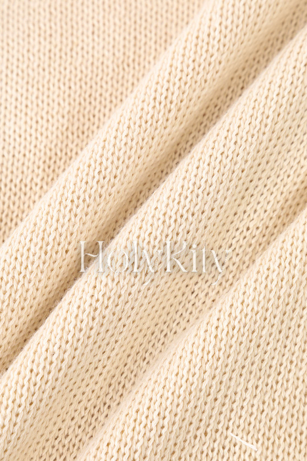 Ensemble haut tube en tricot et jupe à ourlet à pompons 