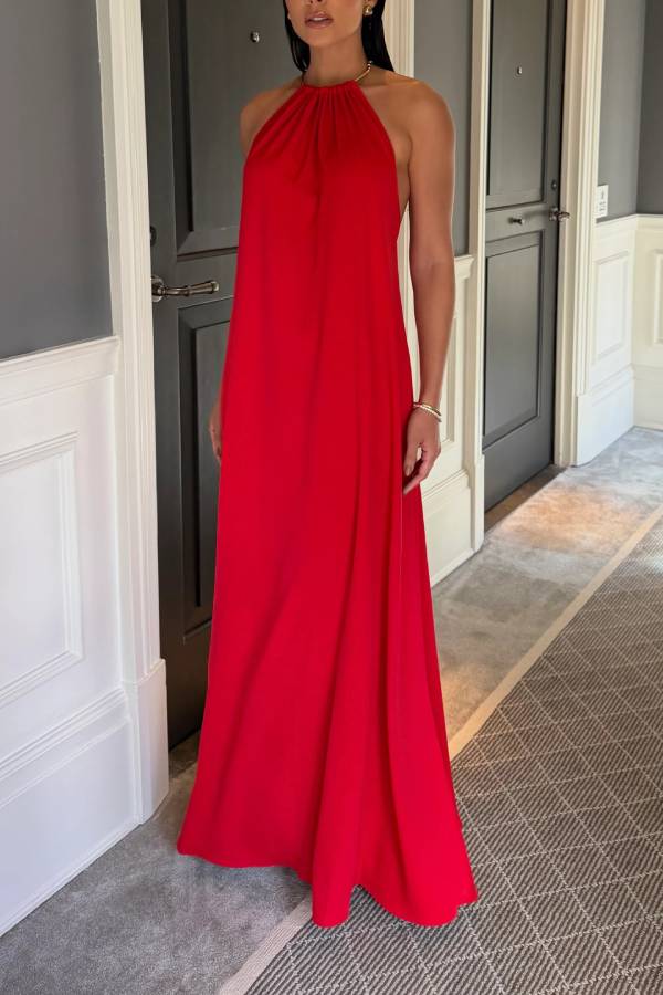 SOLANGE NEW RED