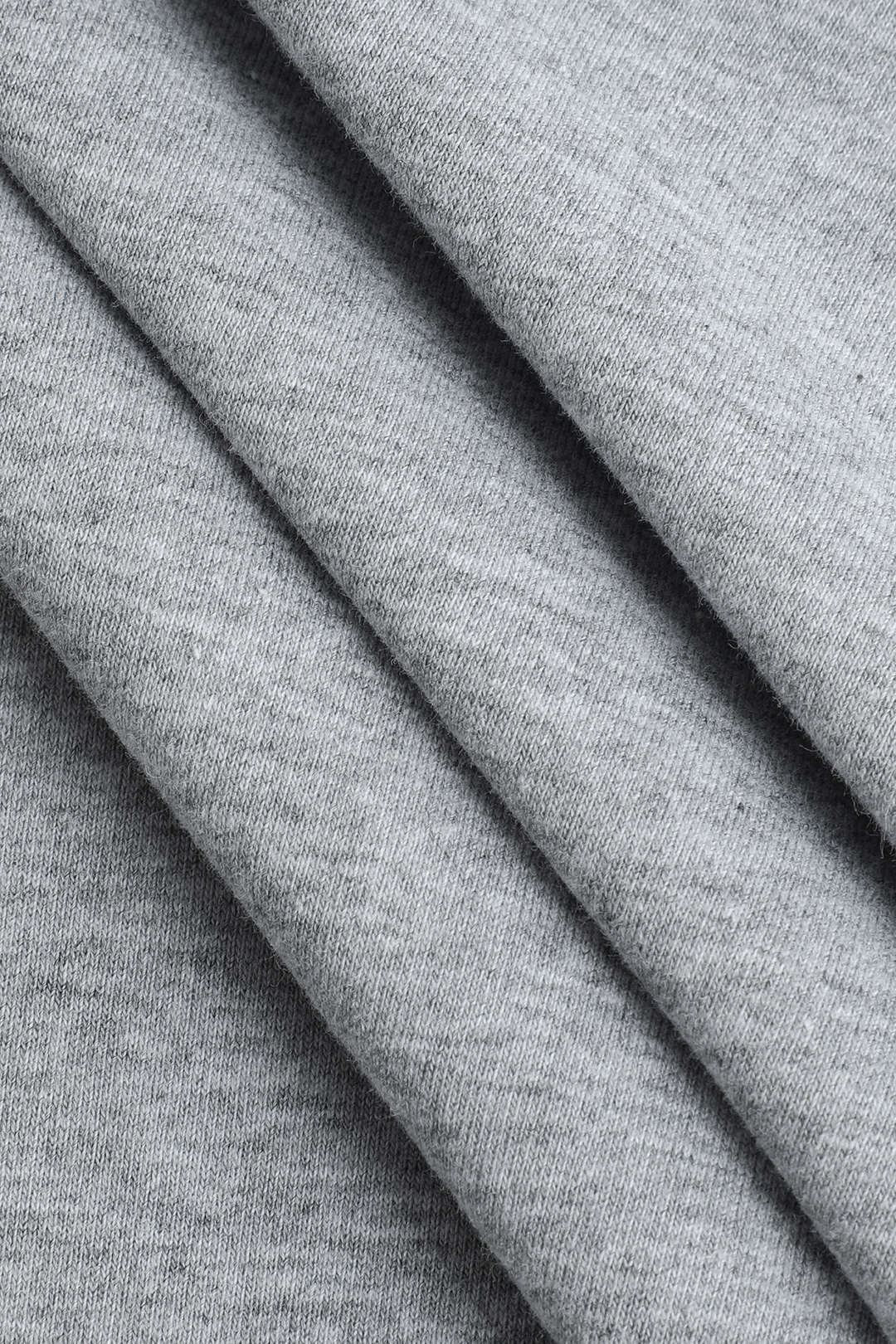 T-shirt court à une épaule avec nœud 