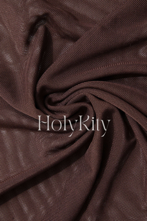 sheer mesh wrap tie ribbon mini dress – HolyKityGirl Color:LIGHT BLUE-2 How To Make A 85% Polyamide tube