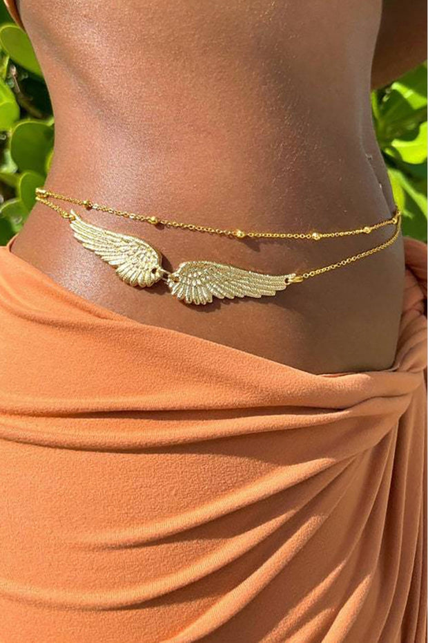 Angel Wing Body Chain