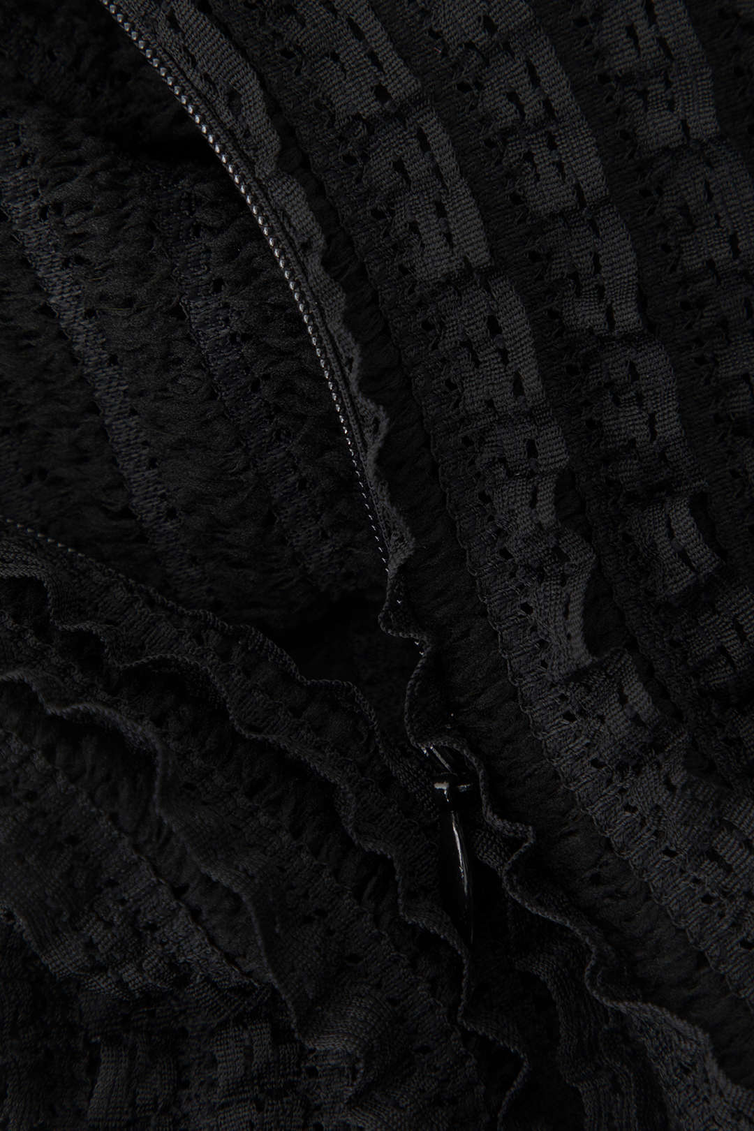 Robe midi asymétrique à une épaule 