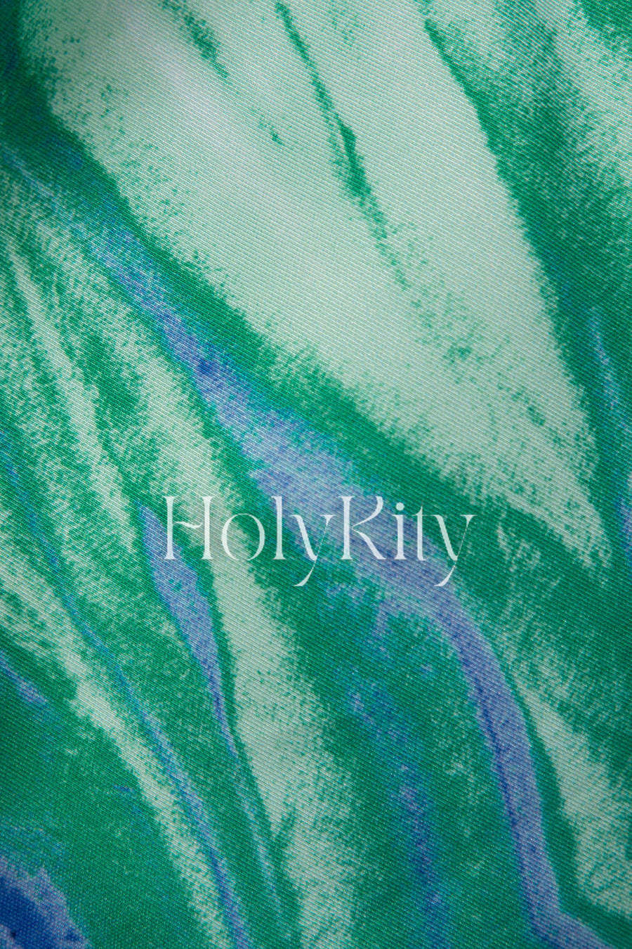 Tie Dye Long Sleeve Shirt