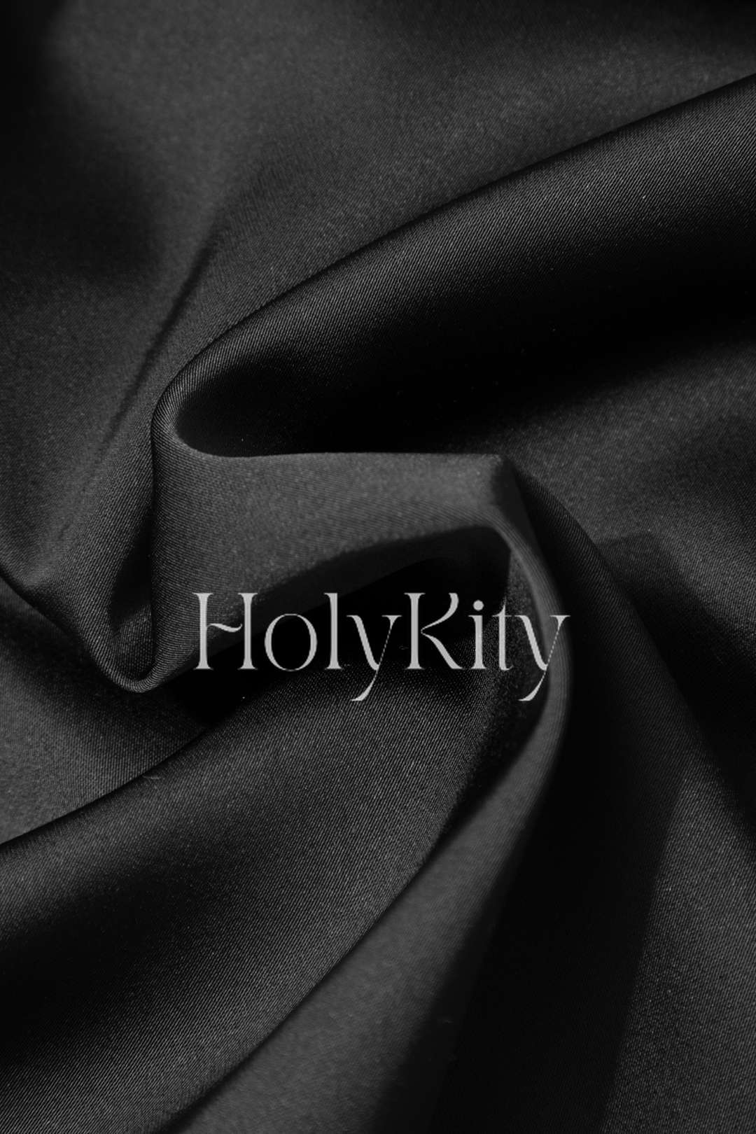 Robe chemise courte portefeuille unie à col en V 