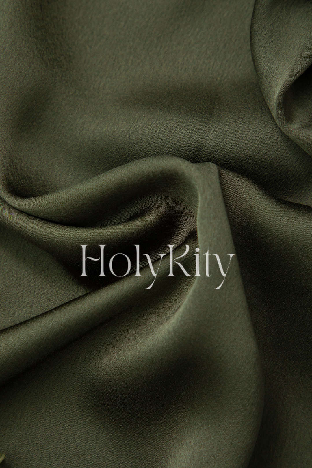 Satin Crop Top