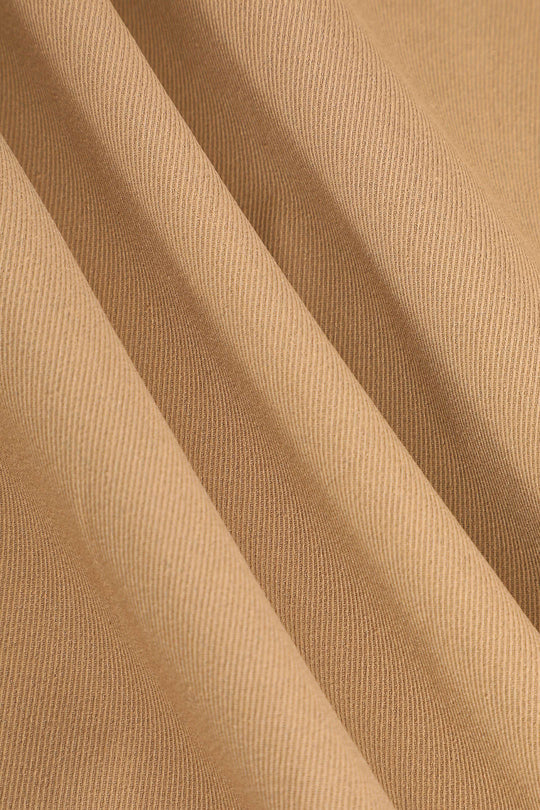 Manteau à capuche amovible 