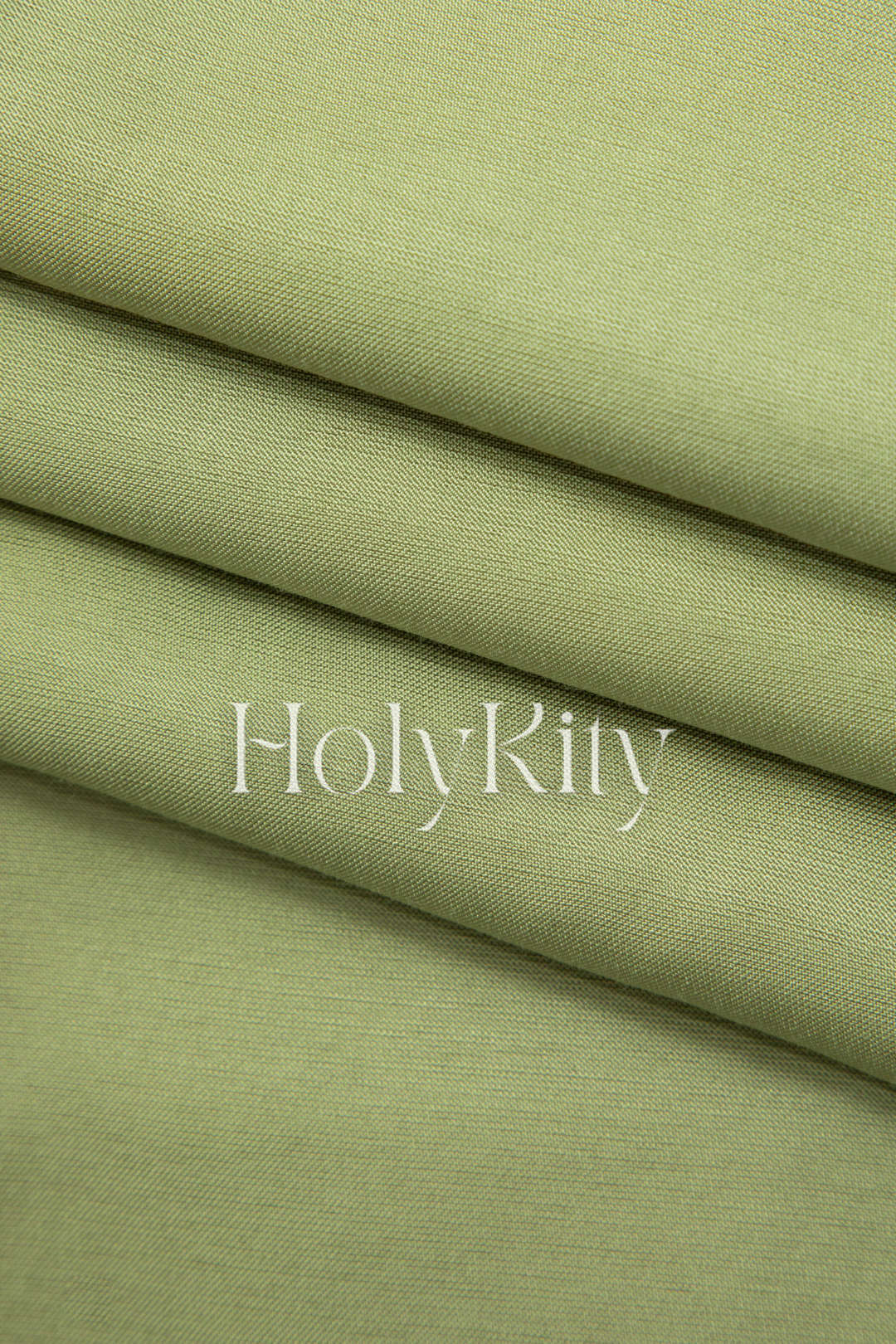 Pleated Straight Leg Pants