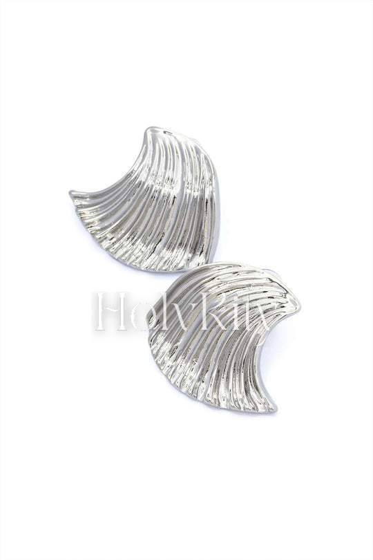 Shell Design Earrings