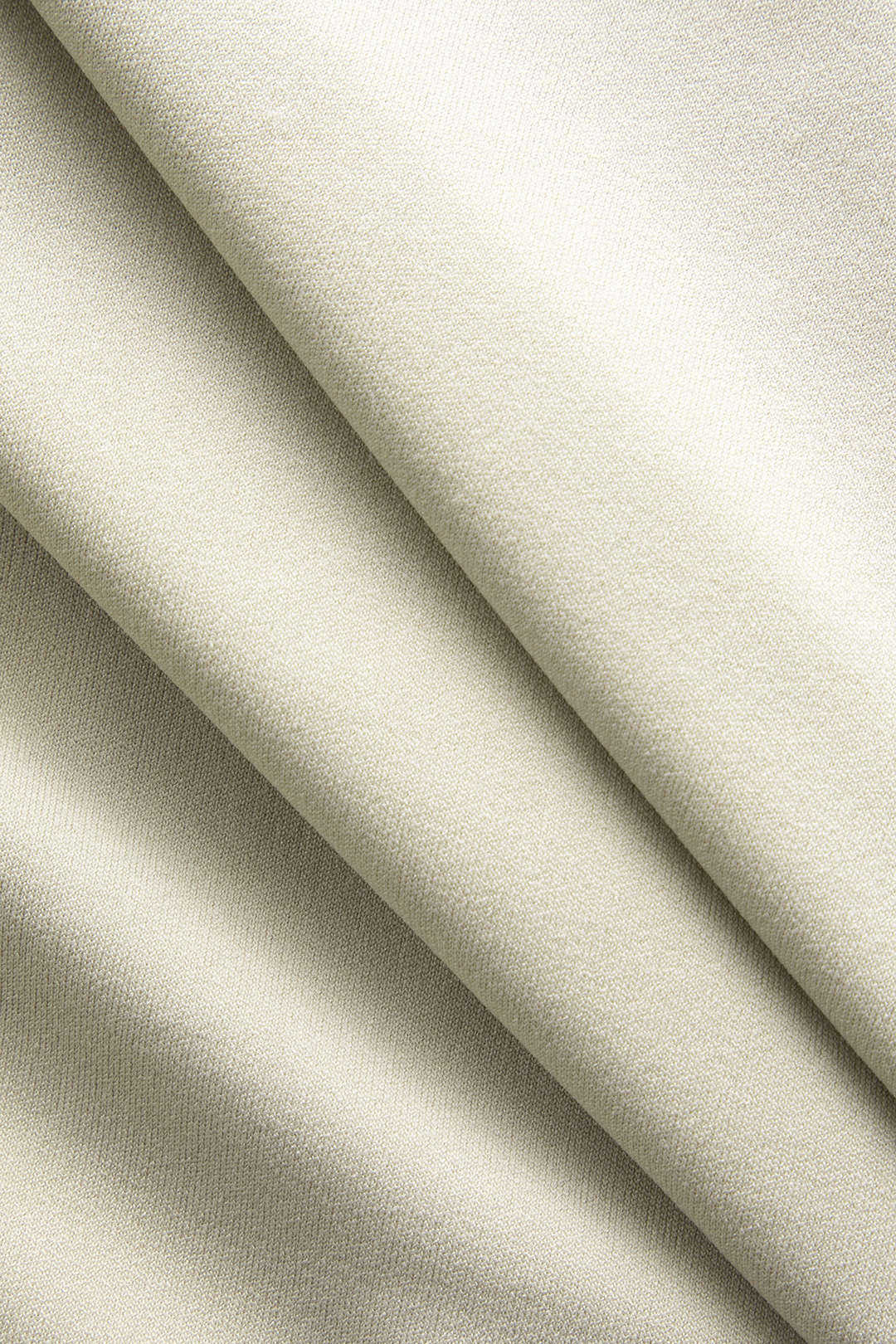 Robe midi asymétrique à empiècements en dentelle 