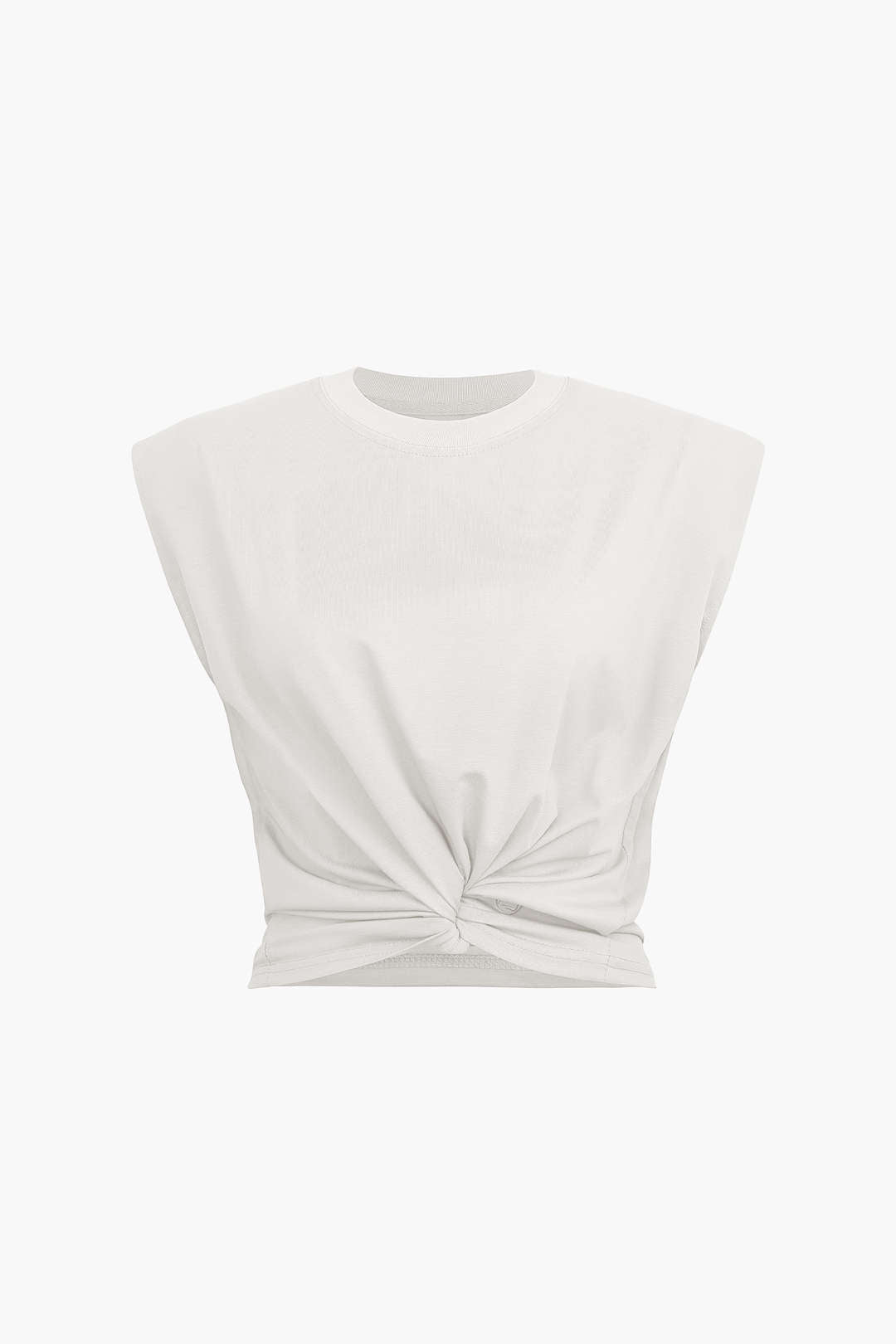 T-shirt sans manches 
