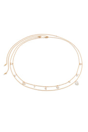 Pearl Pendant Waist Chain