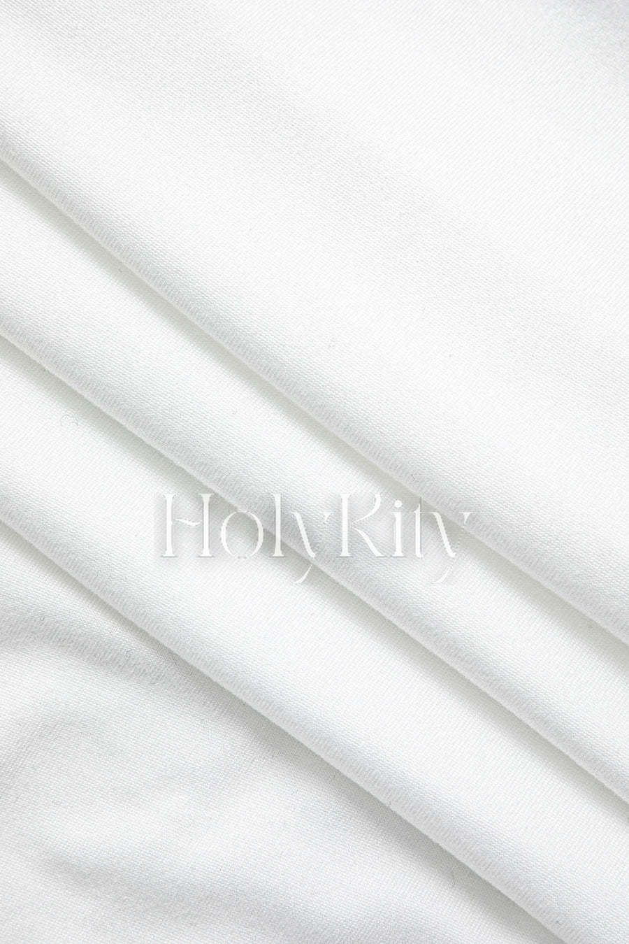Robe longue à épaules dénudées et manches longues