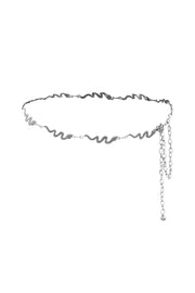 Snake Decor Waist Chain