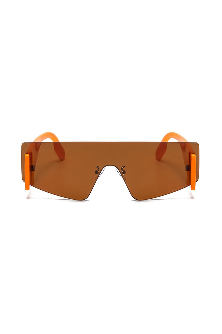 Lunettes de soleil Shield 