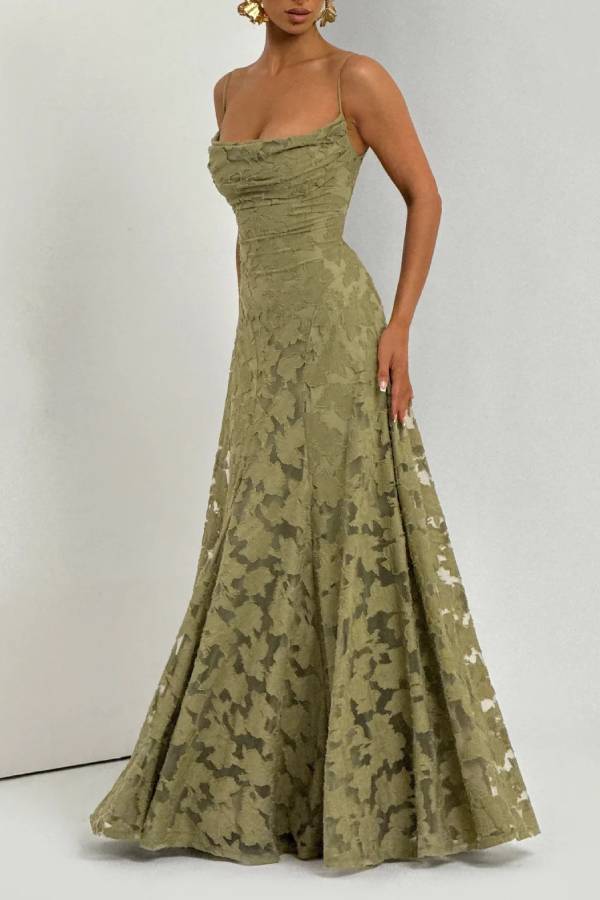 Francis Maxi Dress