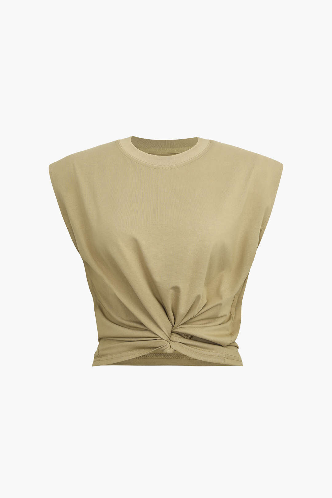 T-shirt sans manches 