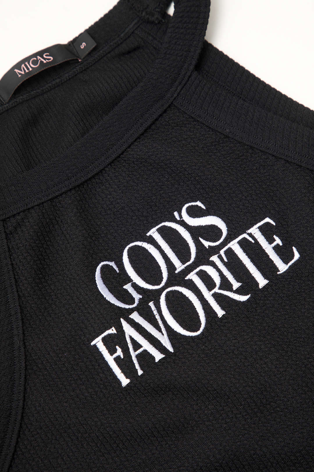 GOTTES LIEBLINGS-Tanktop 