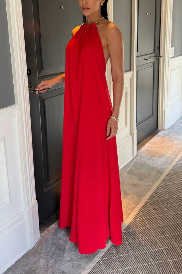 SOLANGE NEW RED