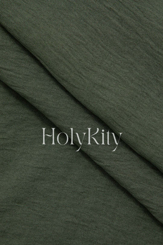 Collar Button Knot Hem Long Sleeve Shirt