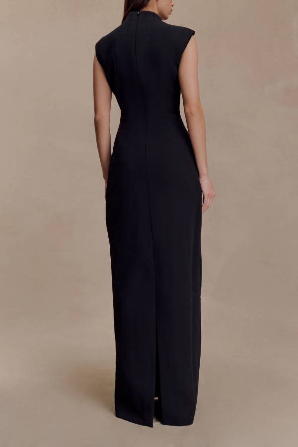 Cut Out Maxi Dress