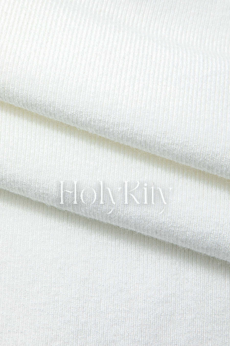 Turtleneck Long Sleeve Knit Top
