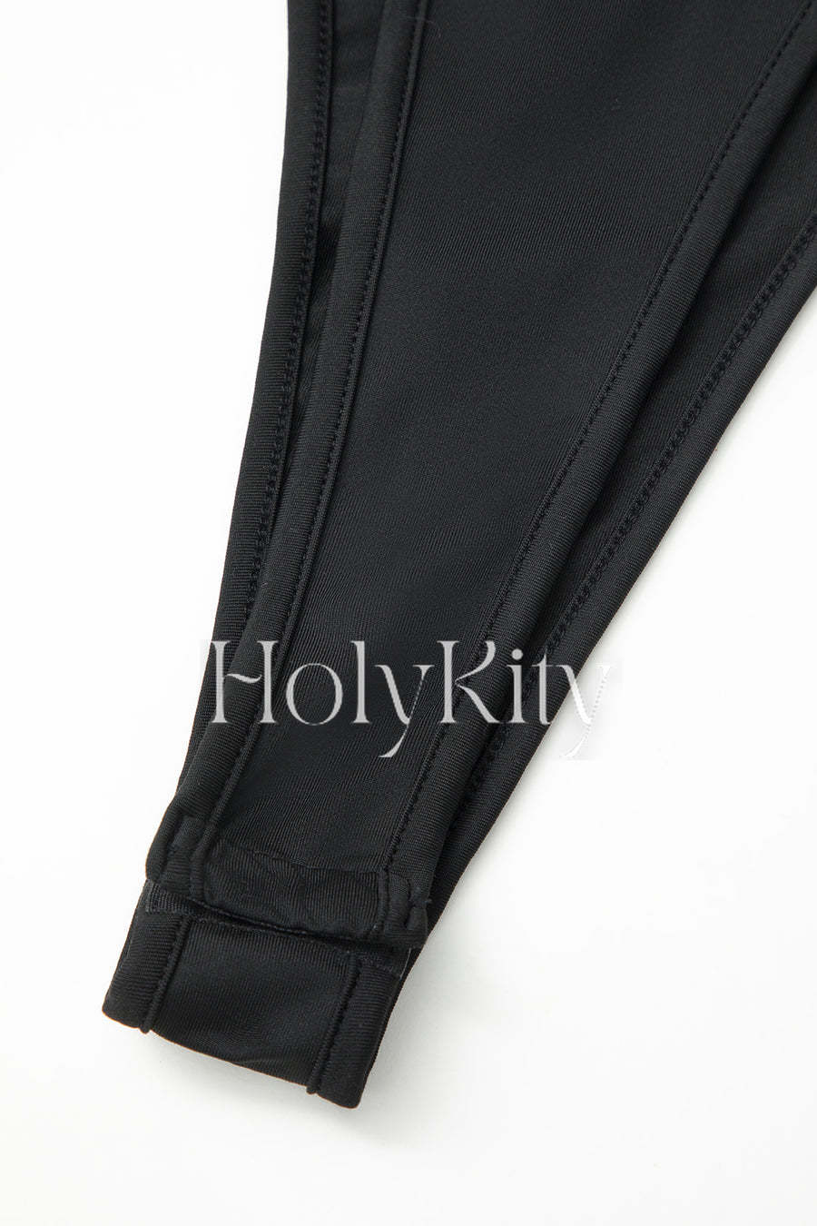 Mock Neck Long Sleeve Bodysuit