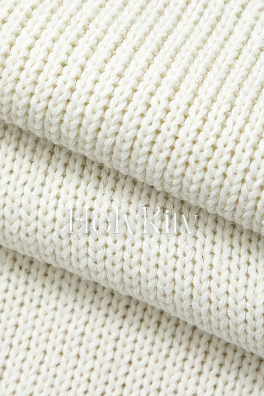 Mock Neck Stitching Detail Knit Tank Top