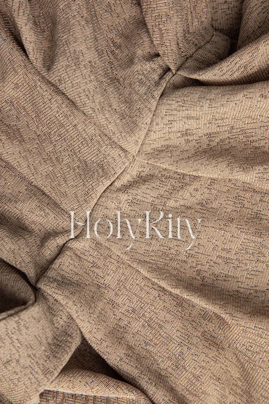Asymmetrical Ruched Long Sleeve Top